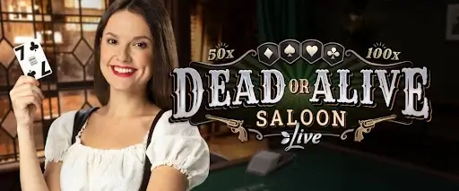 Featured EVO Dead or Alive: Saloon